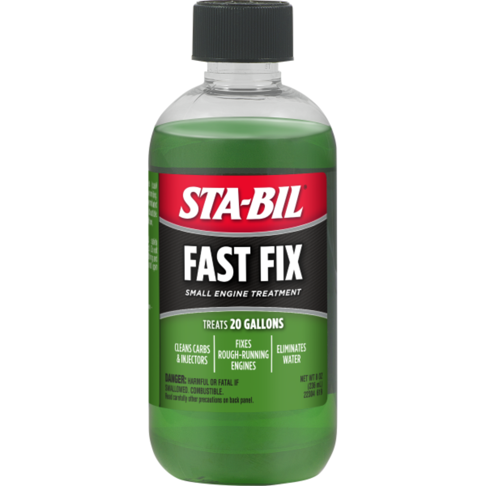 STA-BIL Fast Fix Small Engine Treatment 8 Oz 236ml